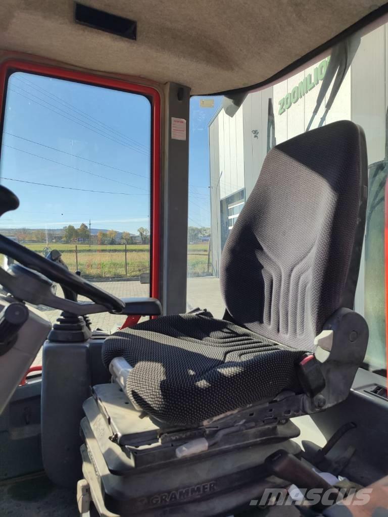 Volvo L35B-Z Wielladers