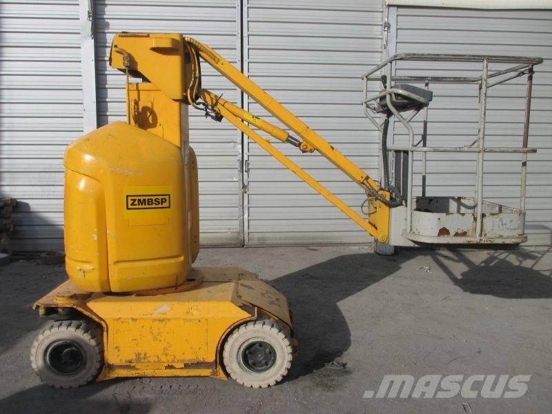 Manitou 105 VJR 2 Personenliften en invalideliften