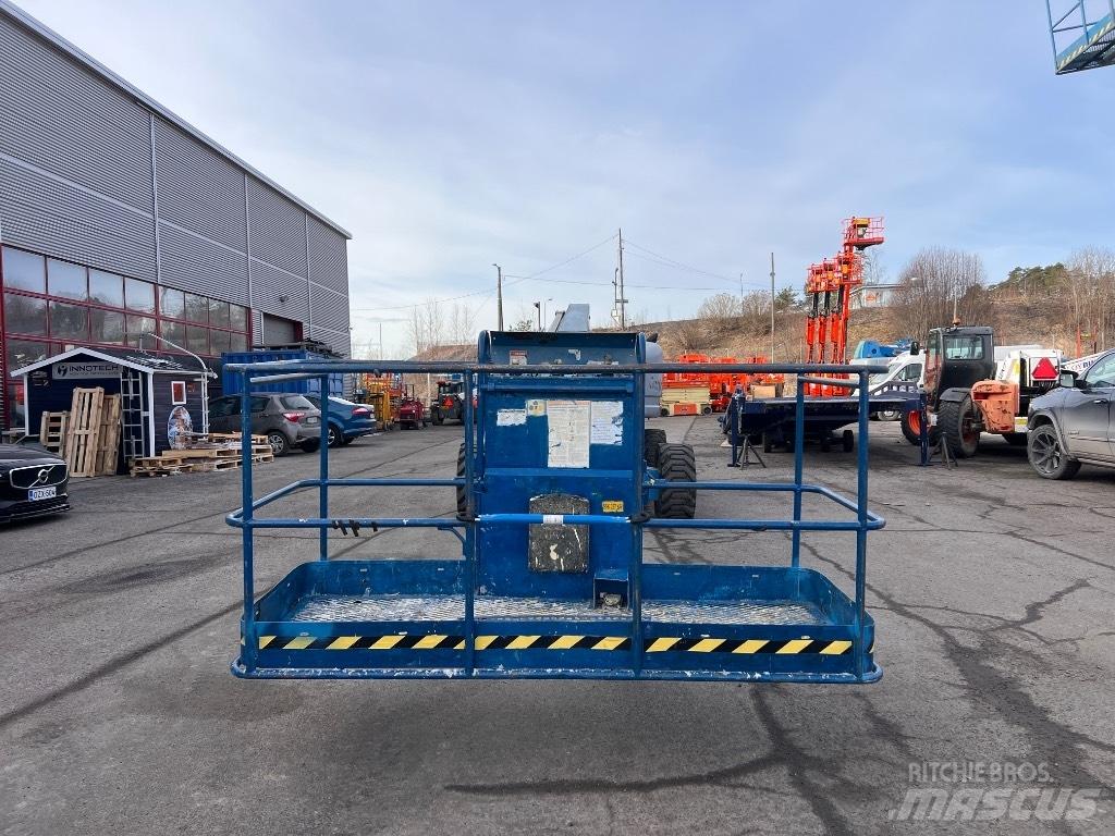 Genie s 65 Knikarmhoogwerkers