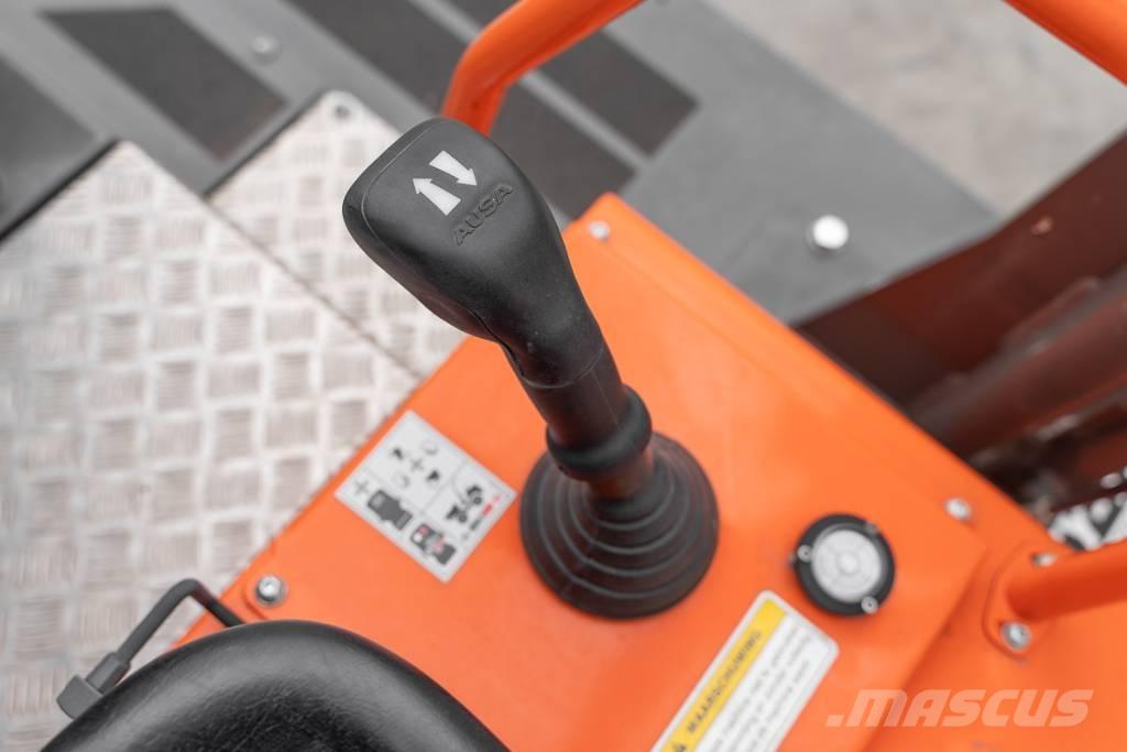 Ausa D 601 AHG Mini Dumpers