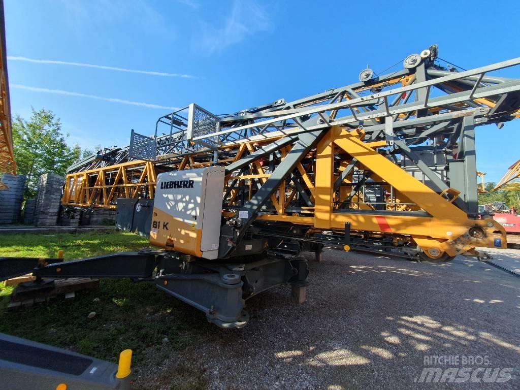 Liebherr 81K Torenkranen