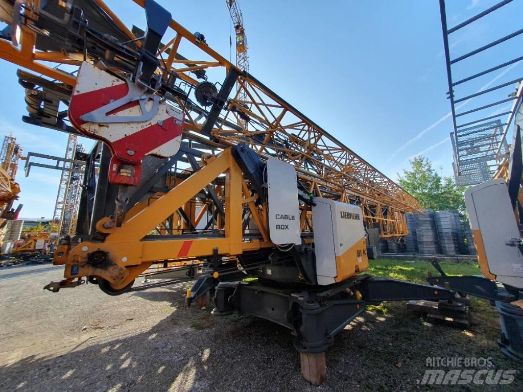 Liebherr 81K Torenkranen
