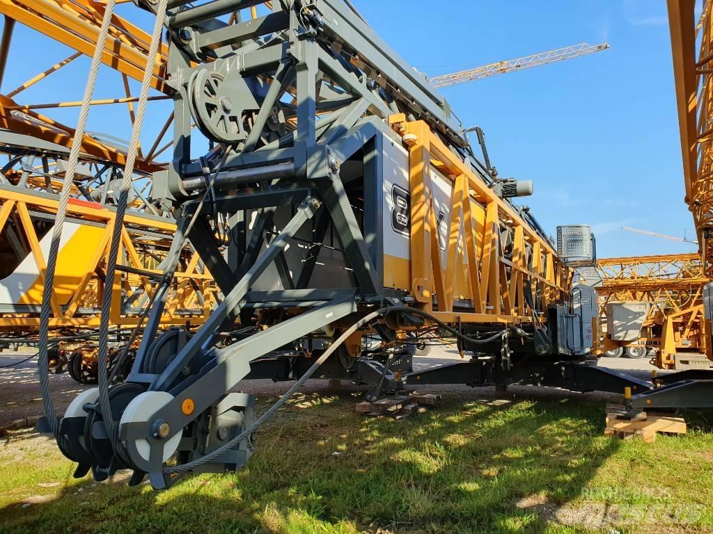 Liebherr 81K Torenkranen