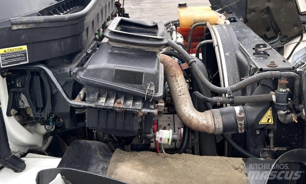 International 4400 Onderhoud voertuigen