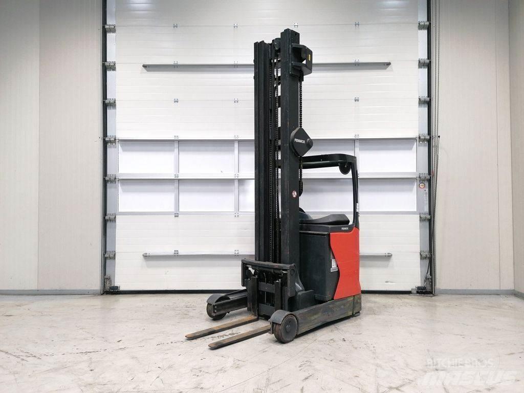 Linde R14HD-01 Reachtruck voor hoog niveau