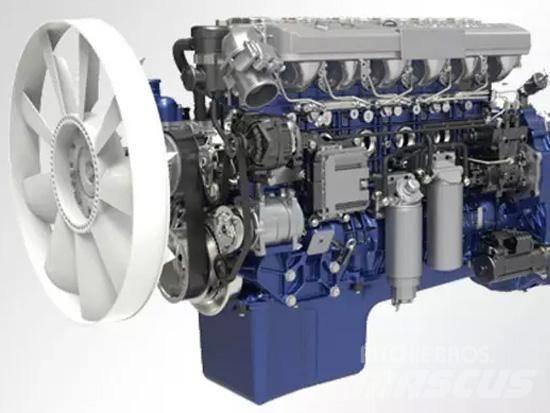 Weichai WP7G173E301 Rupshijskranen