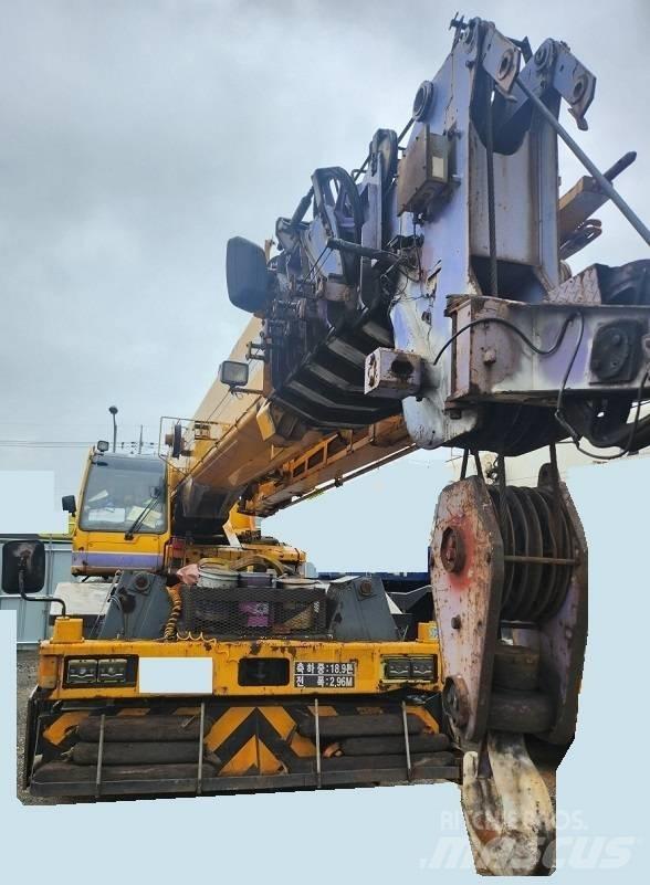 Tadano TR500M-3 Ruwterrein kranen
