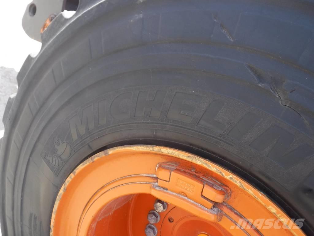 Hitachi ZW 310-6 Wielladers