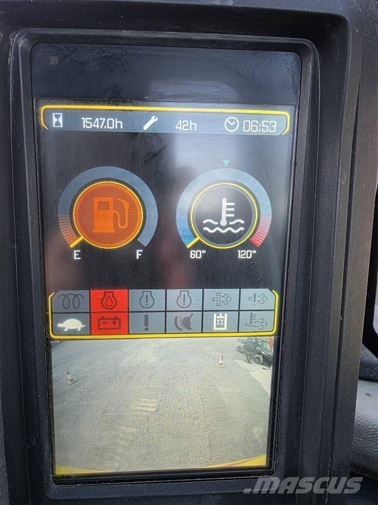 Wacker Neuson ET145 Rupsgraafmachines