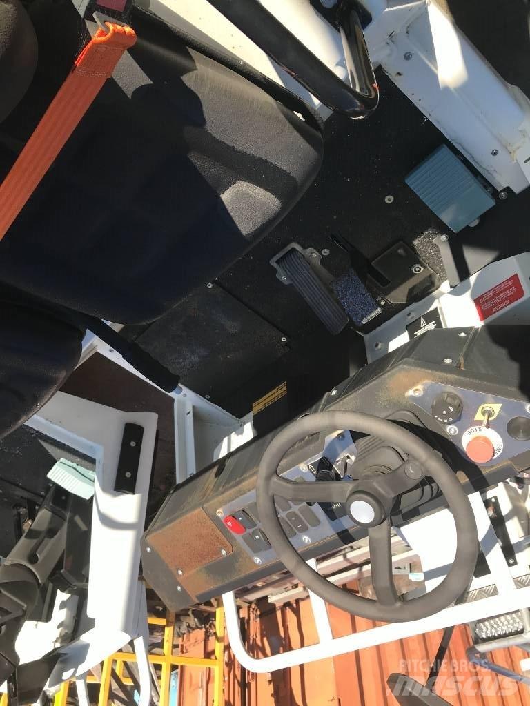 Charlatte T.135EVO Laden en Lossen - overige