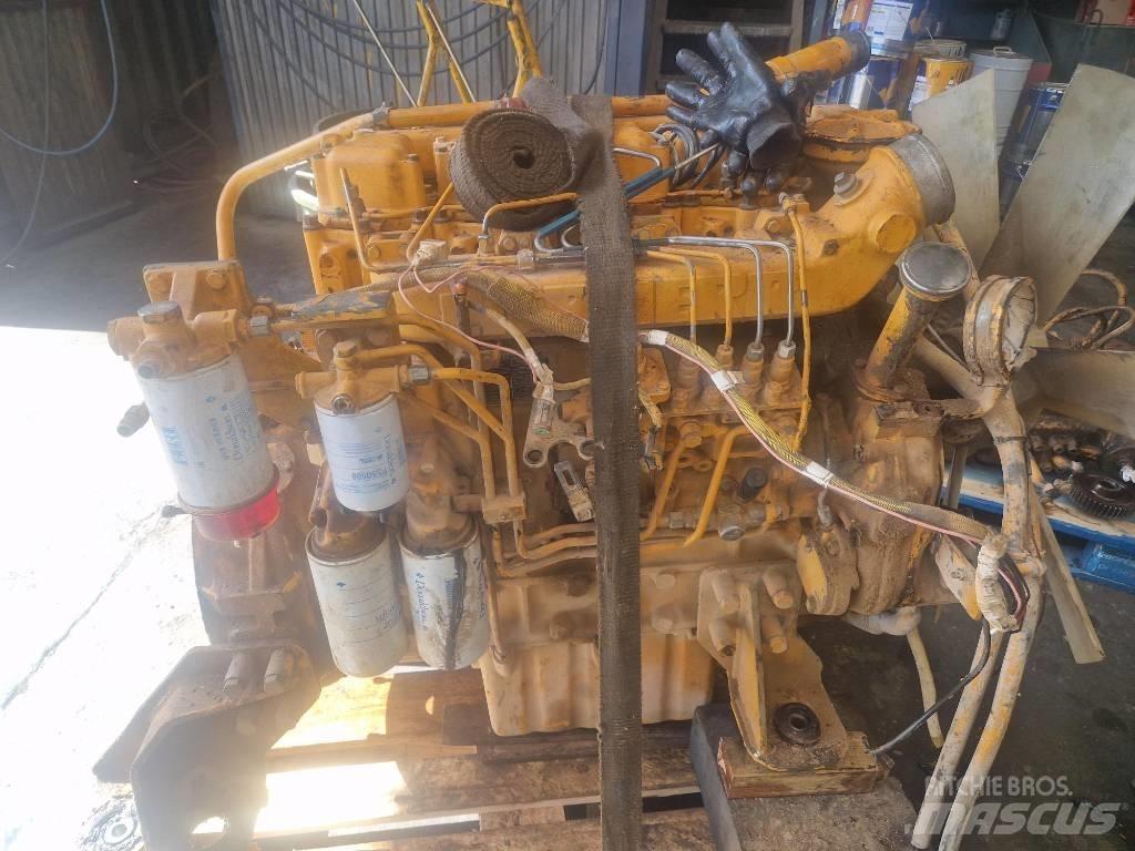Liebherr D924Tie A2 Motoren