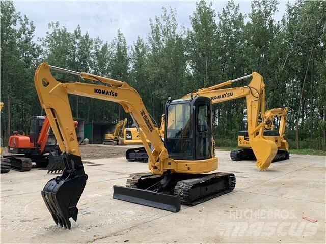 Komatsu PC40 Minigraafmachines < 7t