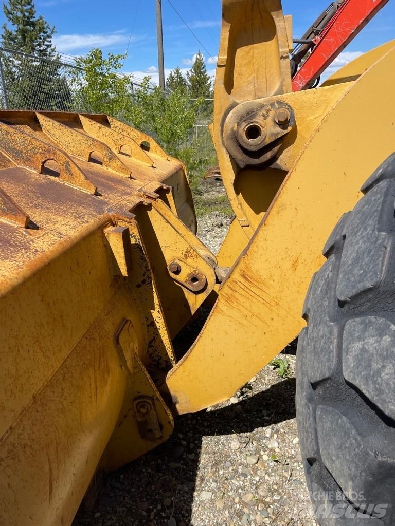 CAT 966 E Wielladers