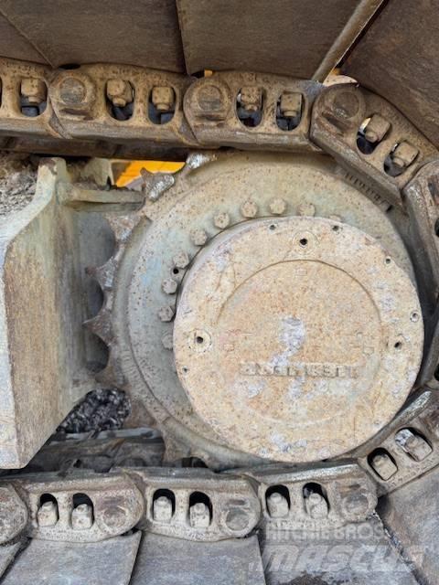 Liebherr 922 Rupsgraafmachines