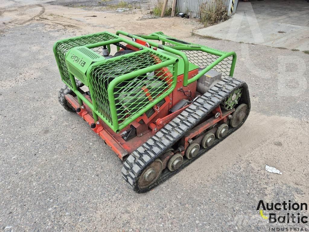 Agria 9600 Rijmaaiers