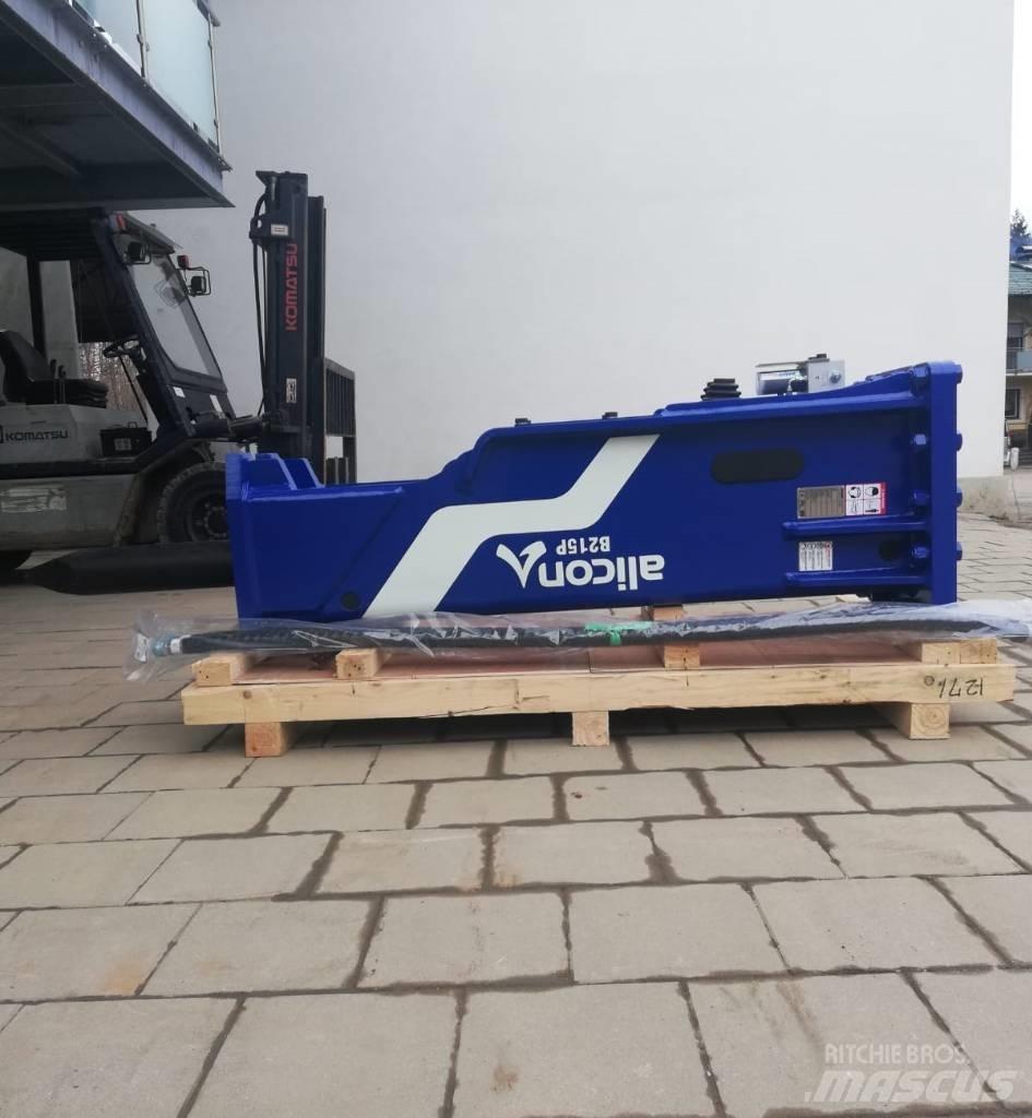 Daemo Alicon B215 P Hamers en brekers