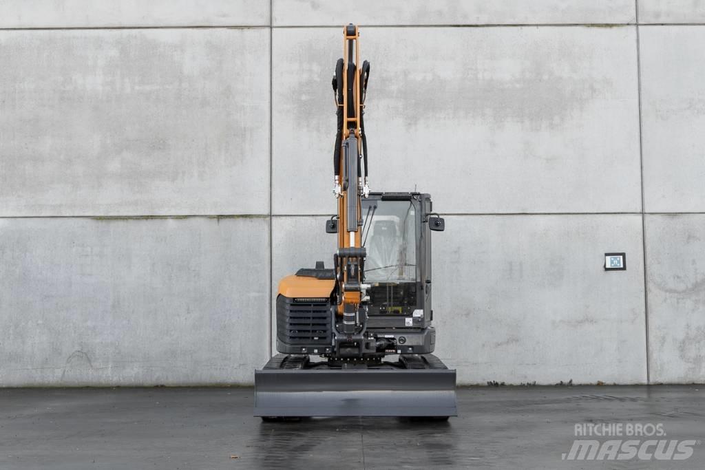 CASE CX 70E Minigraafmachines < 7t