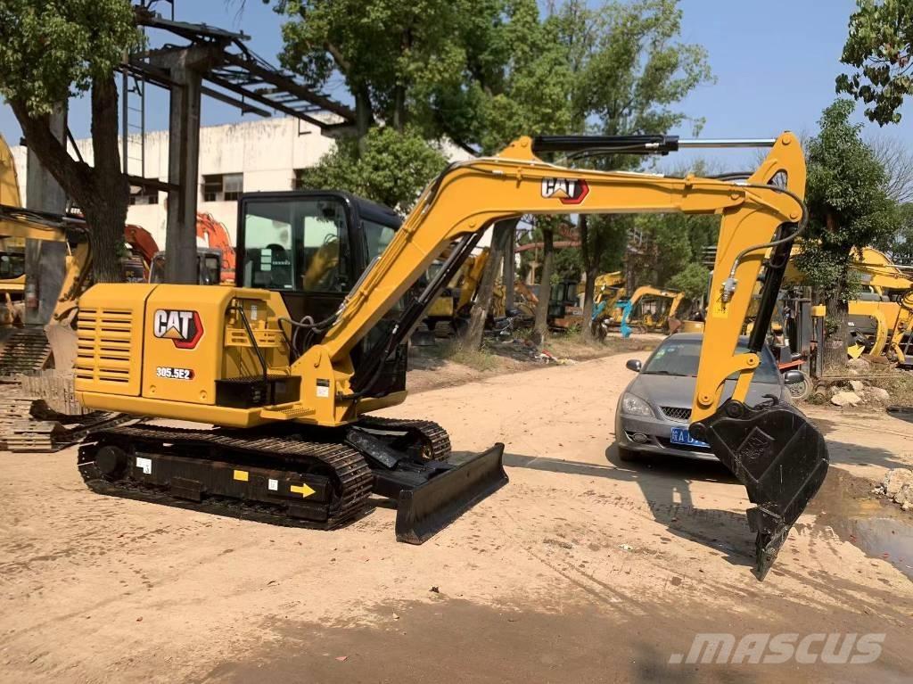 CAT 303.5 E Minigraafmachines < 7t
