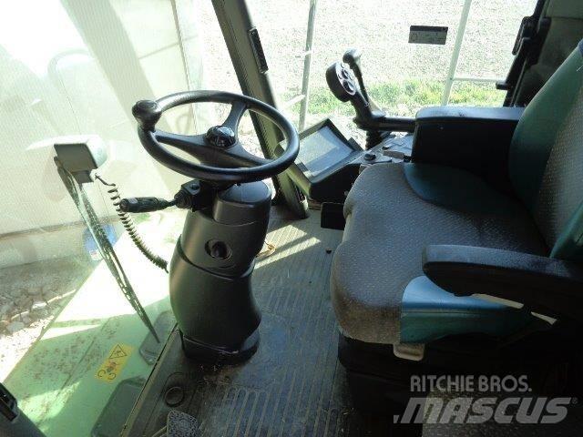 CLAAS lexion 470 Maaidorsmachines