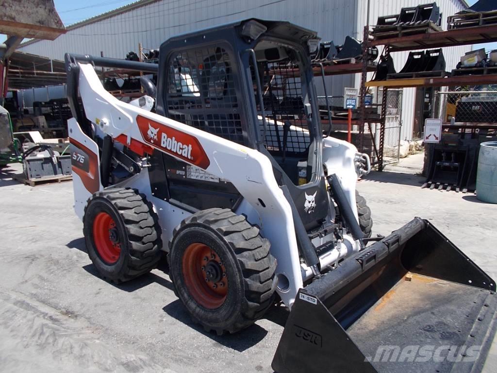 Bobcat S76 Schrankladers