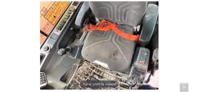 Doosan DX 85 R-3 Midigraafmachines 7t - 12t