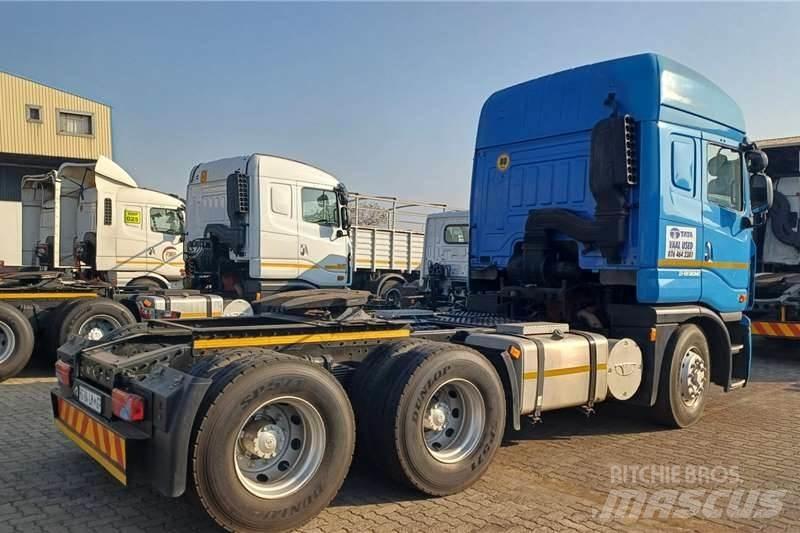Daewoo KL3TX Anders