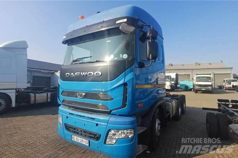 Daewoo KL3TX Anders