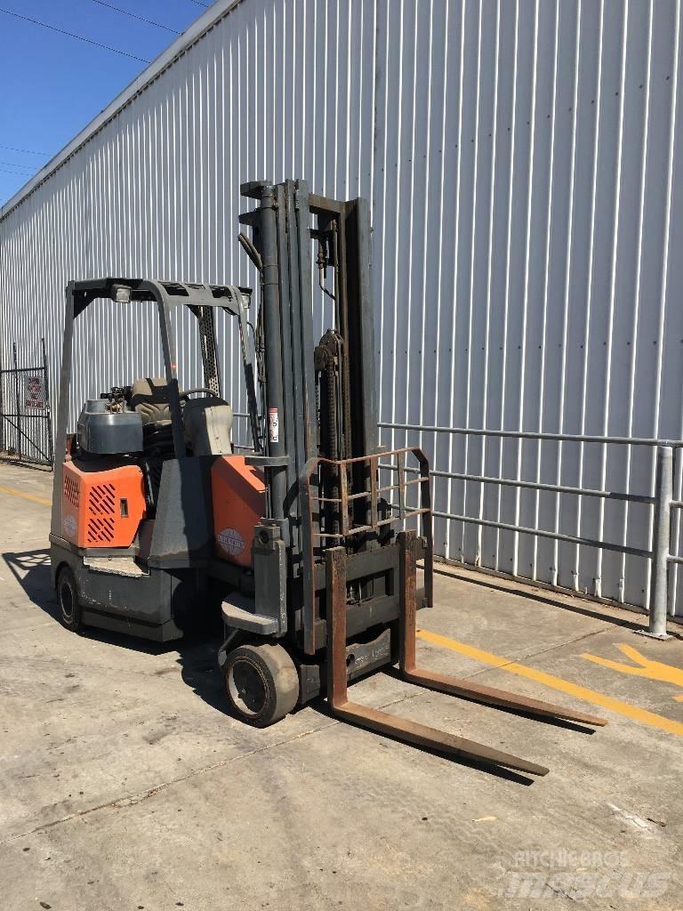 Aisle-Master 20S Magazijnwagen