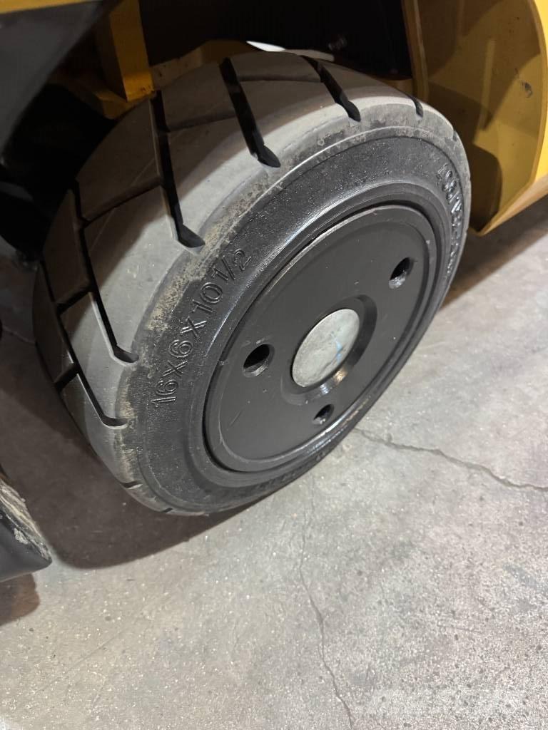 CAT 2C 5000 Heftrucks overige