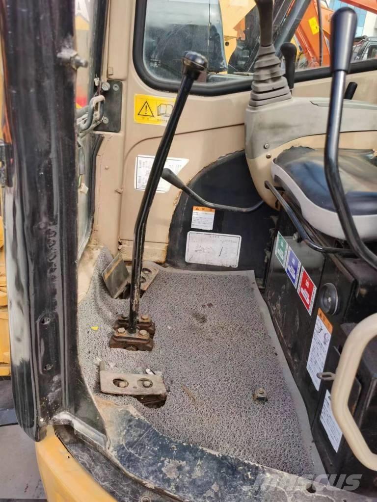 CAT 303 CR Minigraafmachines < 7t