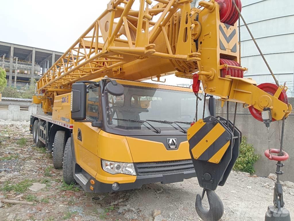 XCMG QY35KC Kranen voor alle terreinen