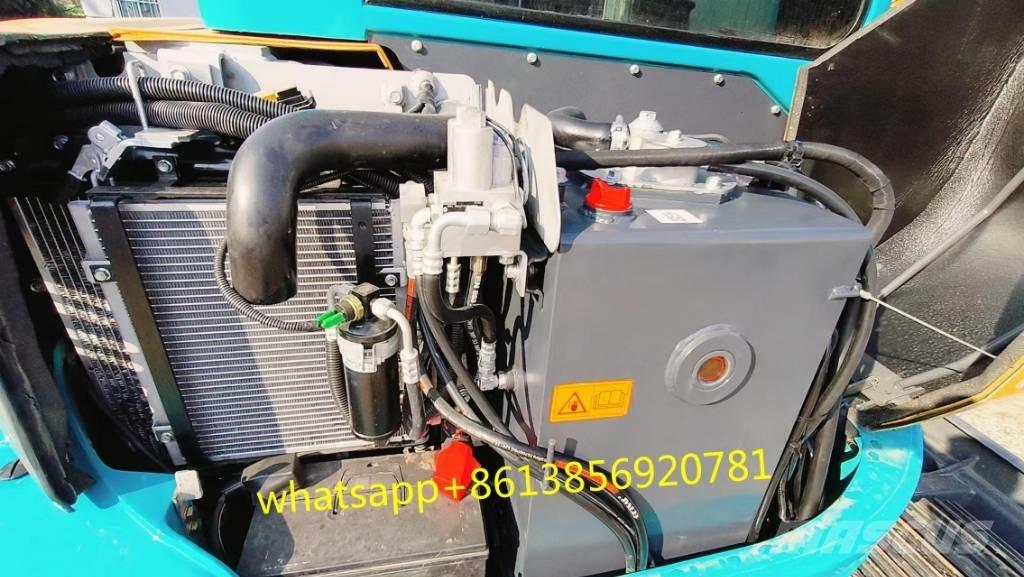 Kubota KX 161 Minigraafmachines < 7t