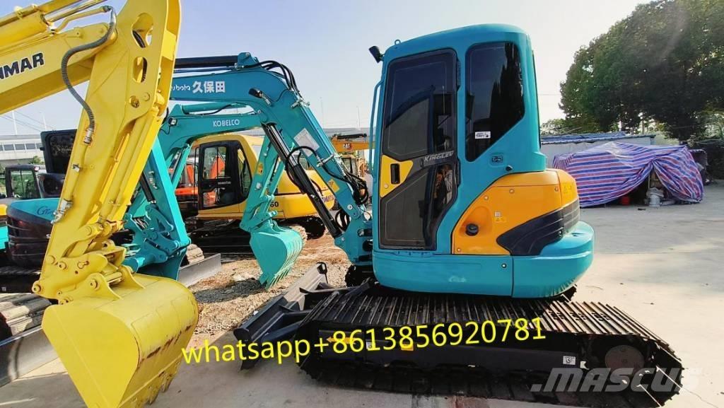 Kubota KX 161 Minigraafmachines < 7t