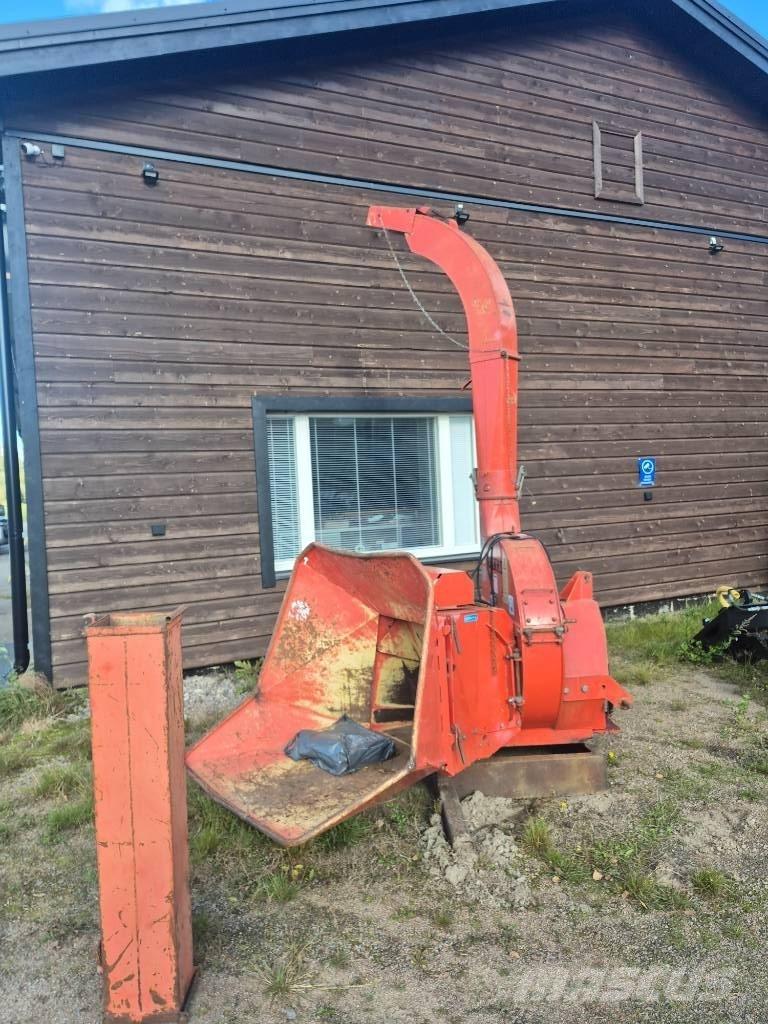 Farmi CH 250-2 Houtklover