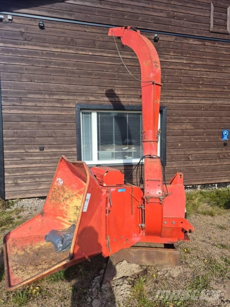 Farmi CH 250-2 Houtklover