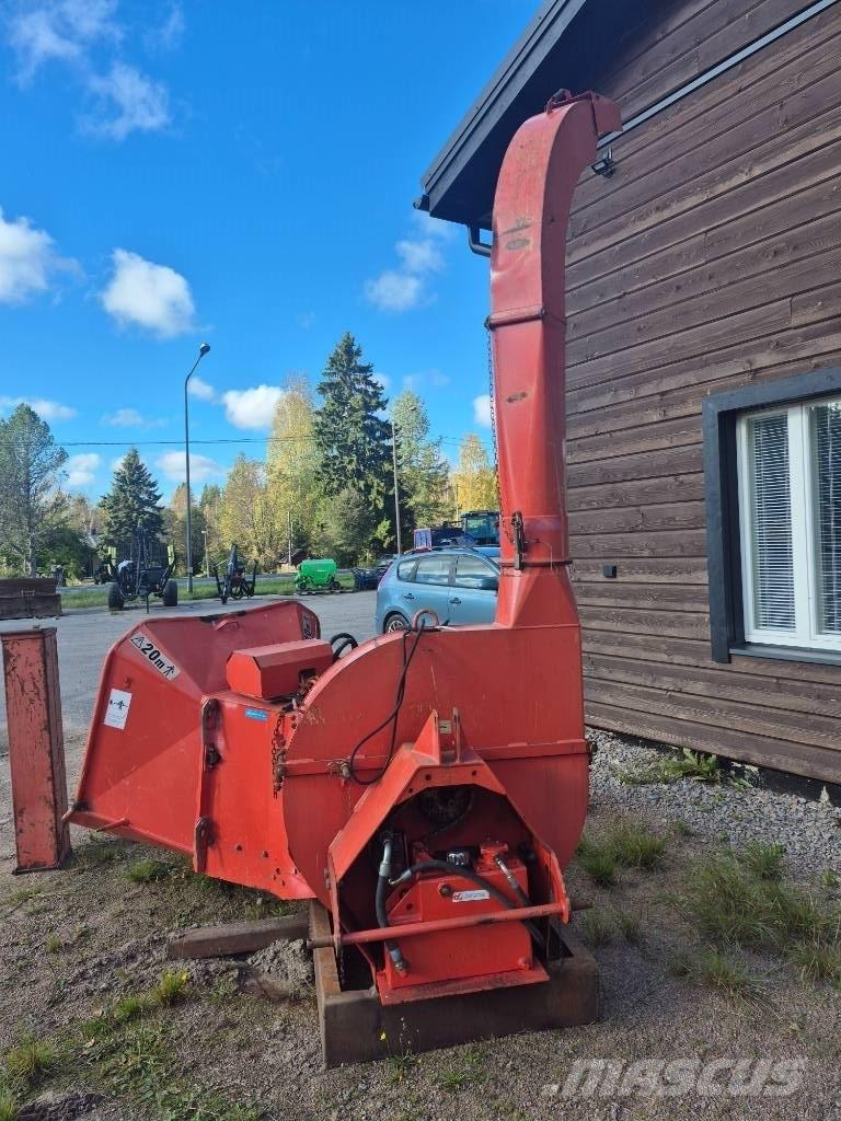 Farmi CH 250-2 Houtklover