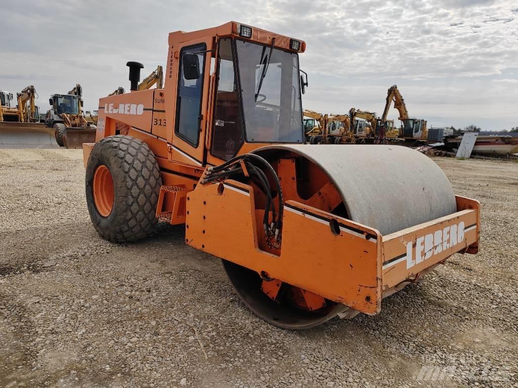 Lebrero SUMO 313 Duowalsen