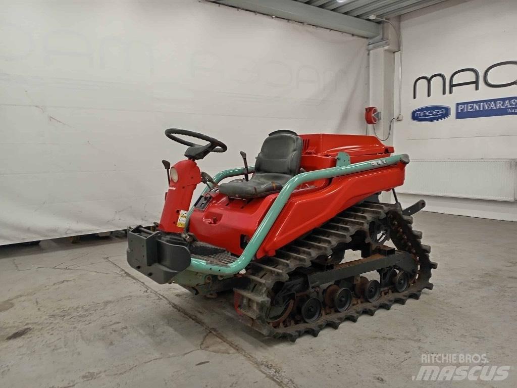 Yanmar AC 18 Tractoren