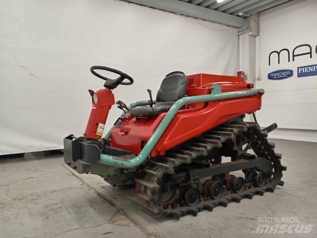 Yanmar AC 18 Tractoren