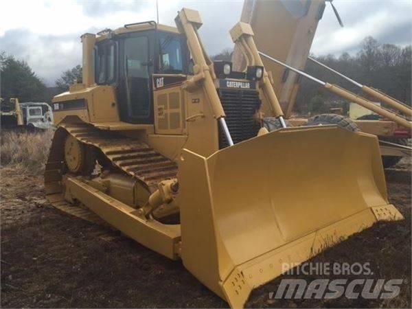 CAT D 6 R Rupsdozers