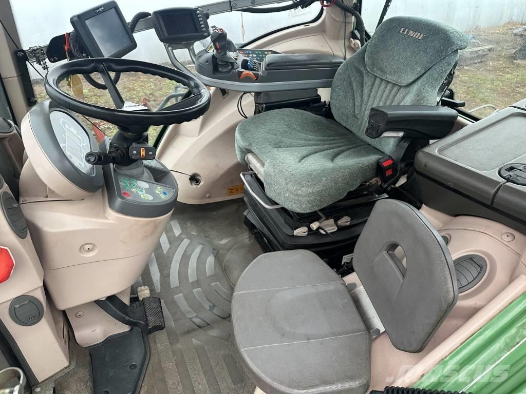 Fendt 930 Vario Tractoren