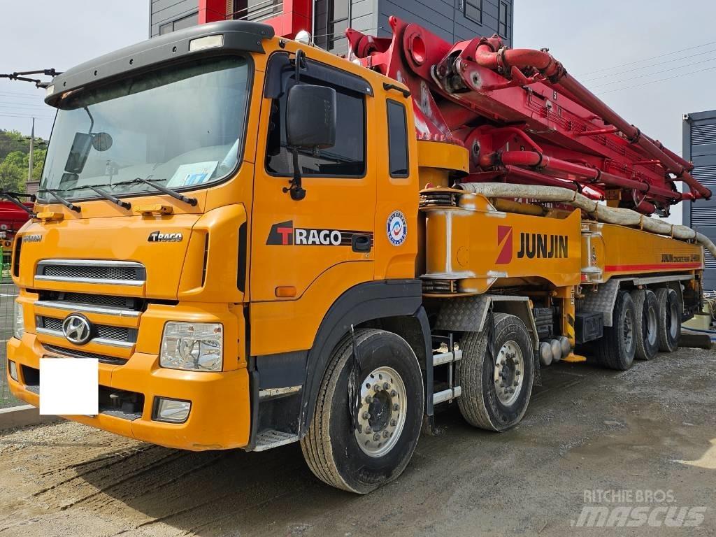 Junjin JJ-H5517 Betonpomptrucks