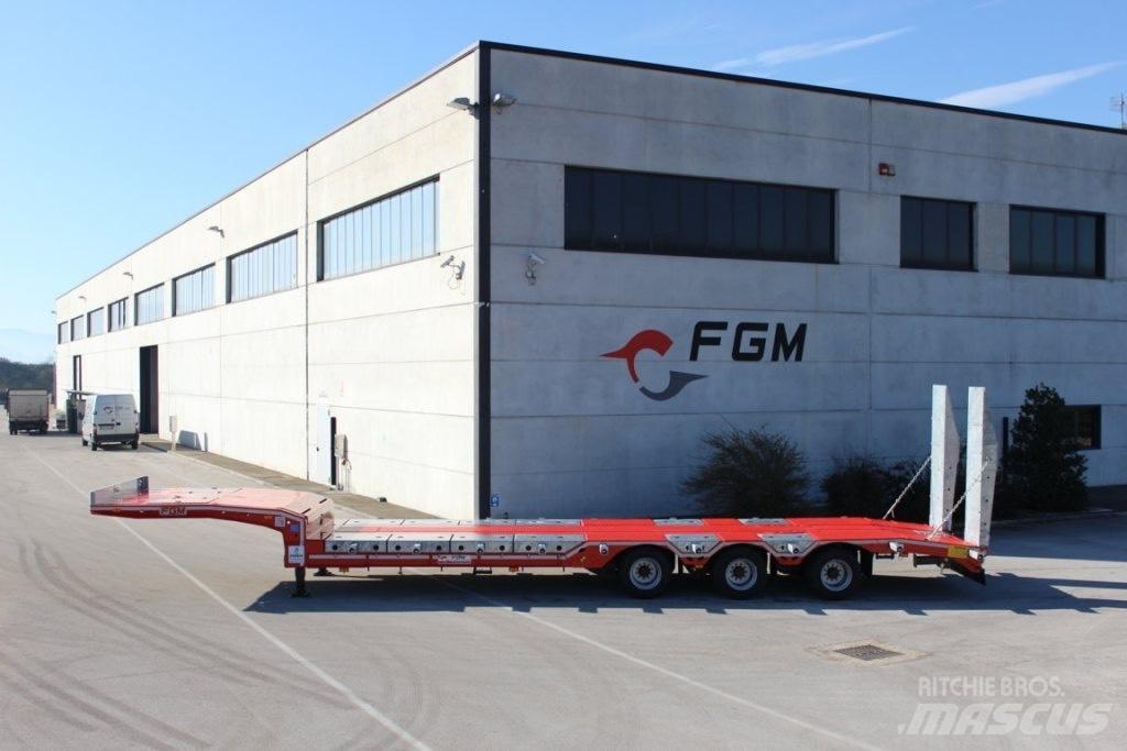 FGM 37 Vlakke laadvloeren