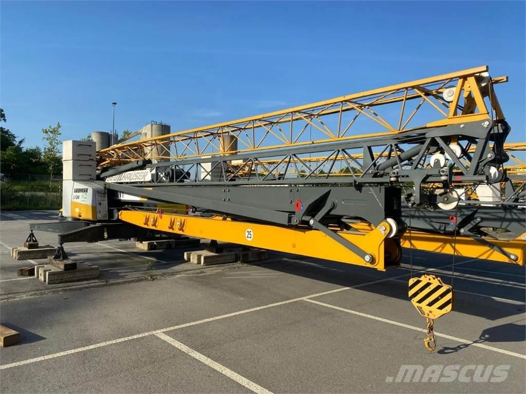 Liebherr L1-24 Torenkranen
