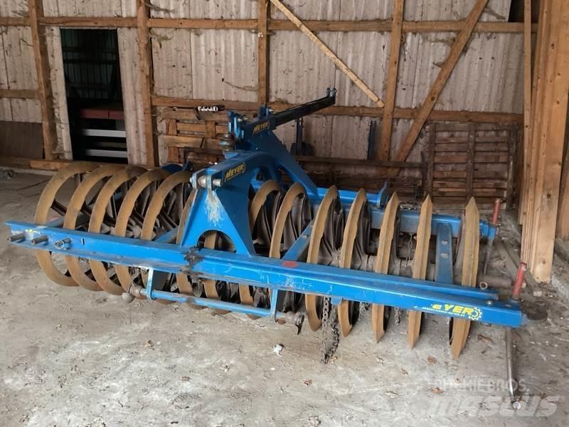 Meyer WP 14/4 N Overige walsen