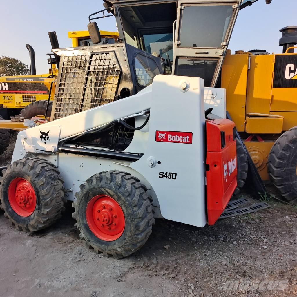 Bobcat S 450 Schrankladers