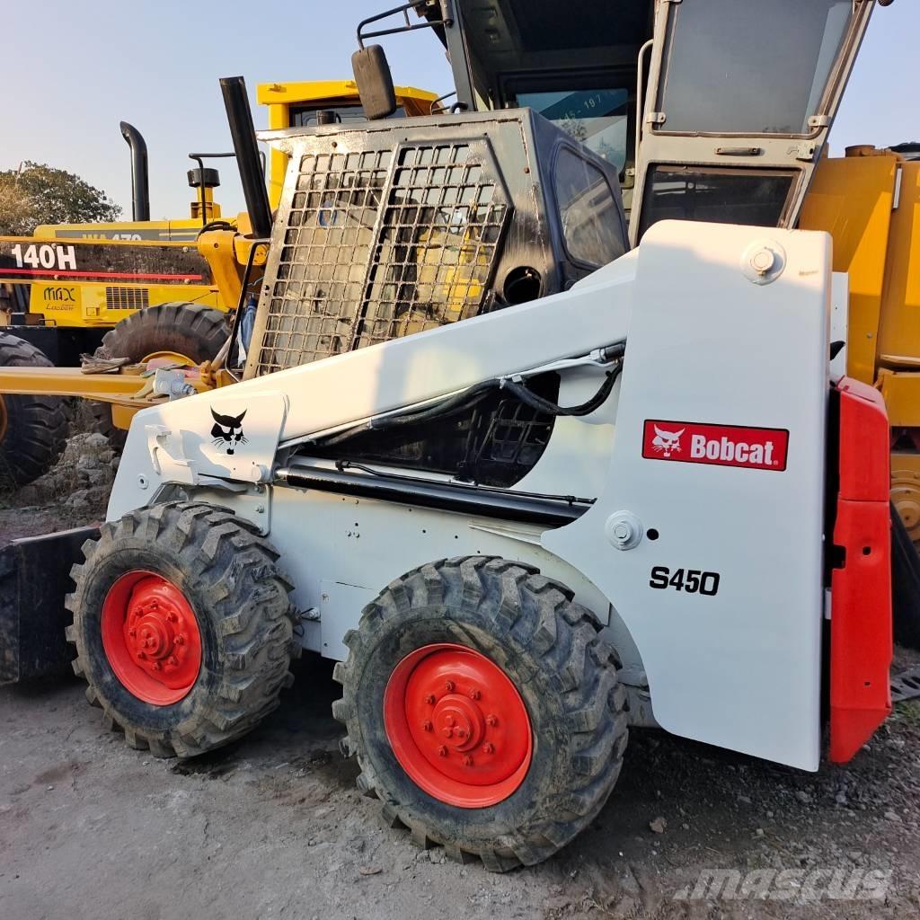 Bobcat S 450 Schrankladers