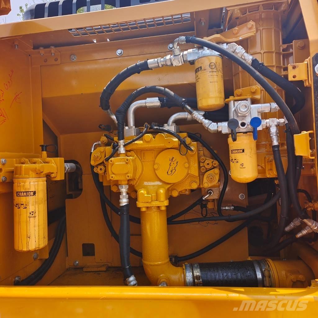 CAT 324 D L Rupsgraafmachines