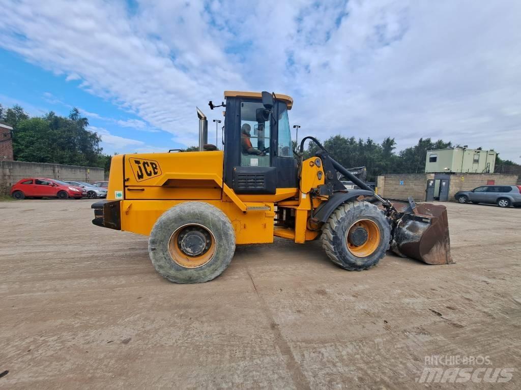 JCB 426 Wielladers