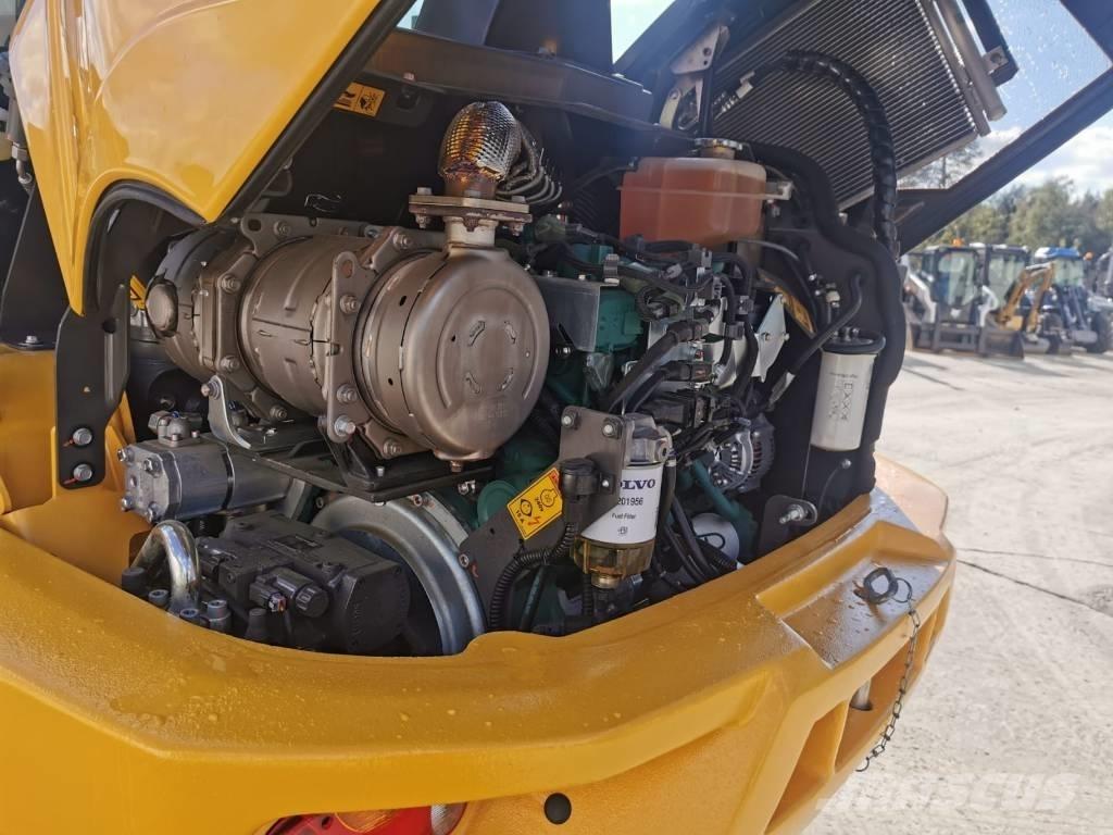 Volvo L35GT Wielladers